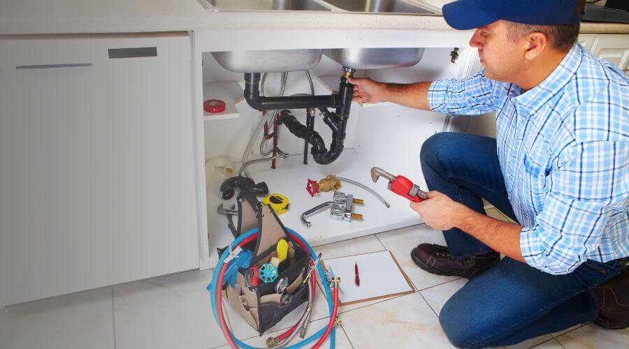 Professional emergency plumbing in High Shoals, NC